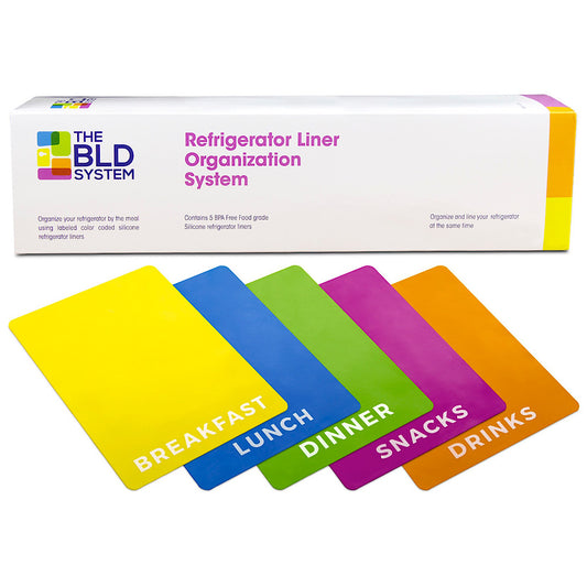 The BLD System-Refrigerator Liner Organization System